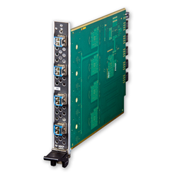 AMX DGX-I-DXF-SMD - Enova DGX DXLink Single Mode Fiber Input Board  Duplex